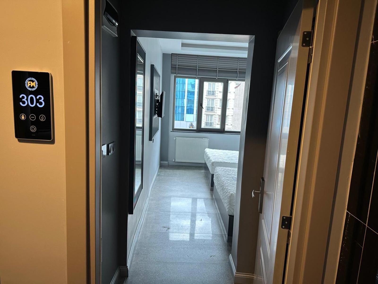 Grand Fm Hotel — Fotoğraflar 1